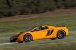 McLaren MP4-12C Spyder 2012 года